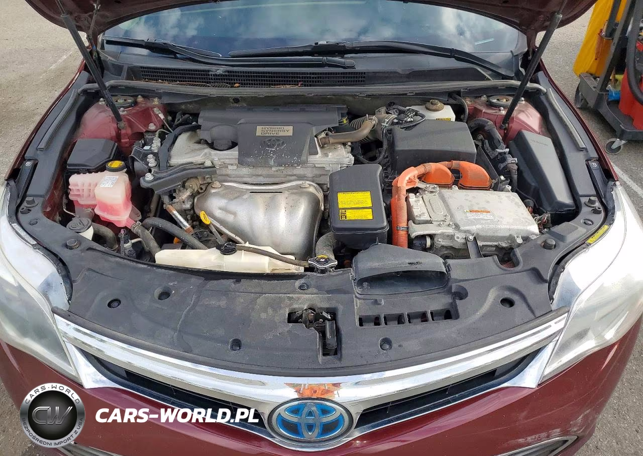 2013 Toyota Avalon Hybrid Limited VIN:4T1BD1EB3DU005183 - 11