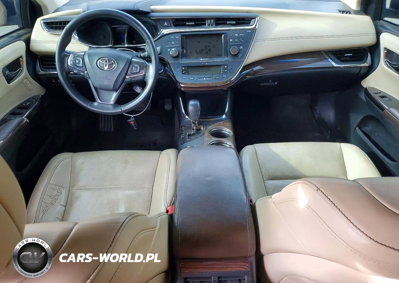 2013 Toyota Avalon Hybrid Limited VIN:4T1BD1EB3DU005183 - 8