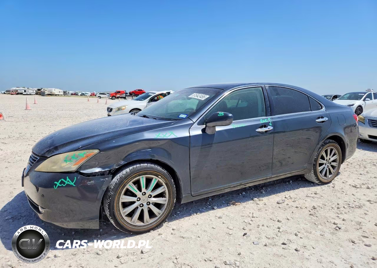 2008 Lexus Es 350