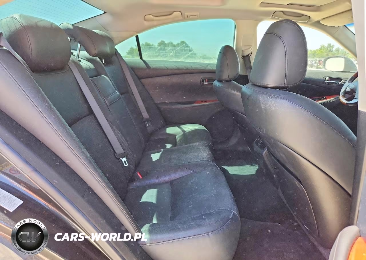 2008 Lexus Es 350 VIN:JTHBJ46GX82194455 - 10