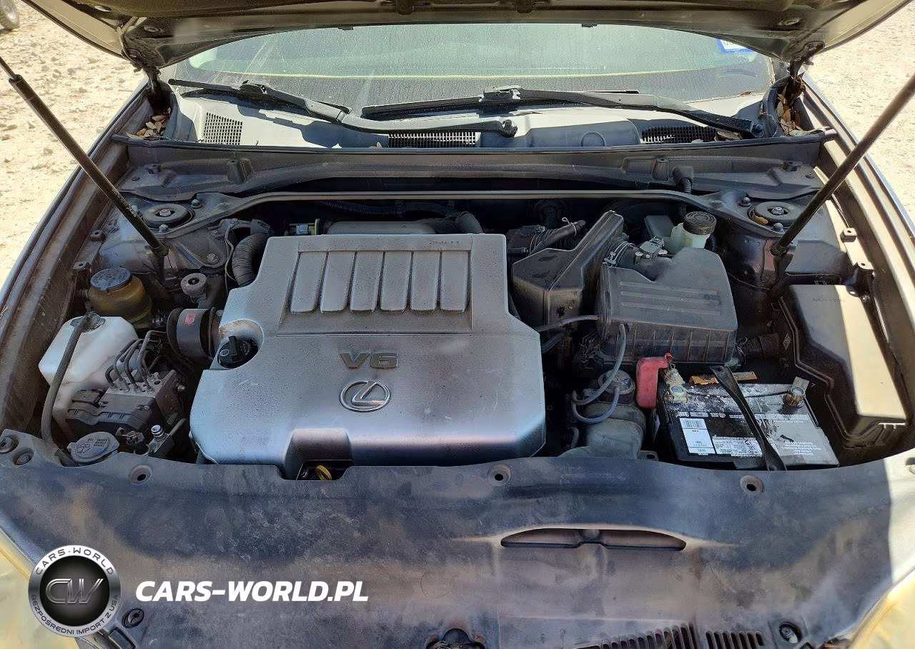 2008 Lexus Es 350 VIN:JTHBJ46GX82194455 - 11