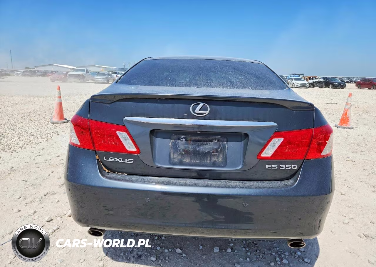 2008 Lexus Es 350 VIN:JTHBJ46GX82194455 - 6