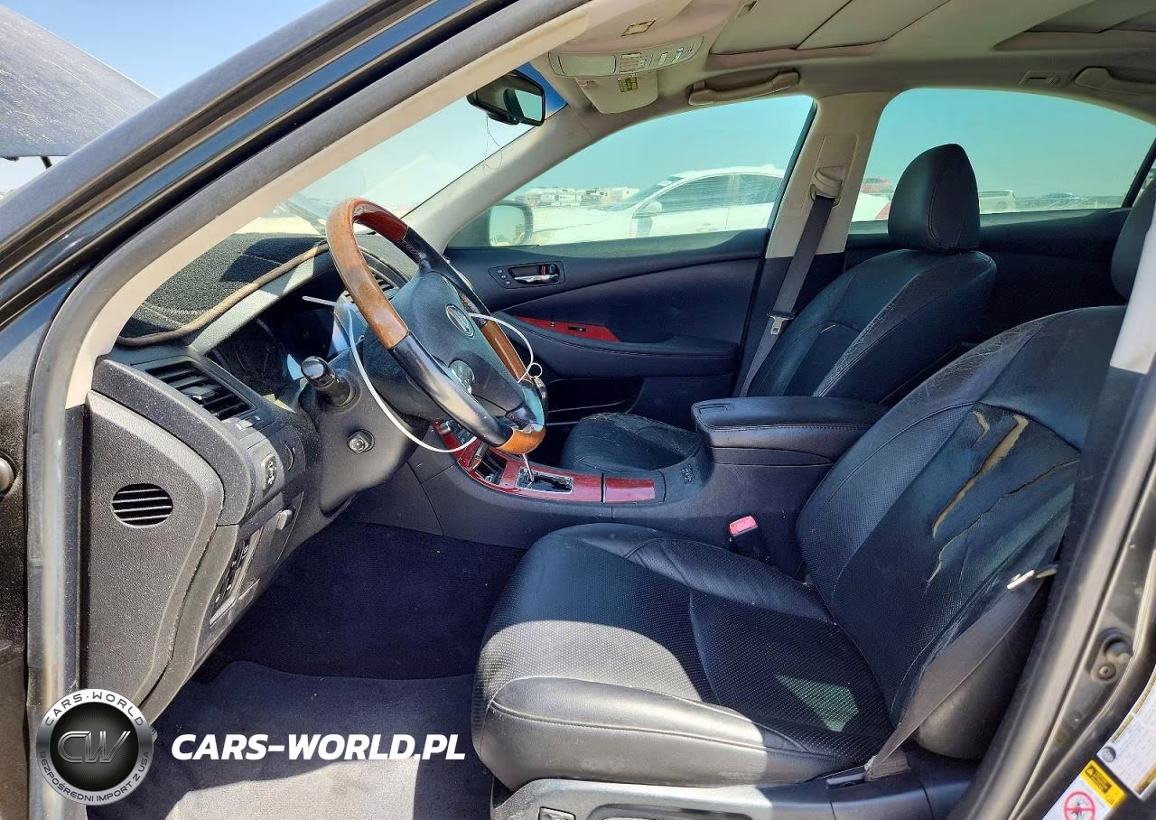 2008 Lexus Es 350 VIN:JTHBJ46GX82194455 - 7