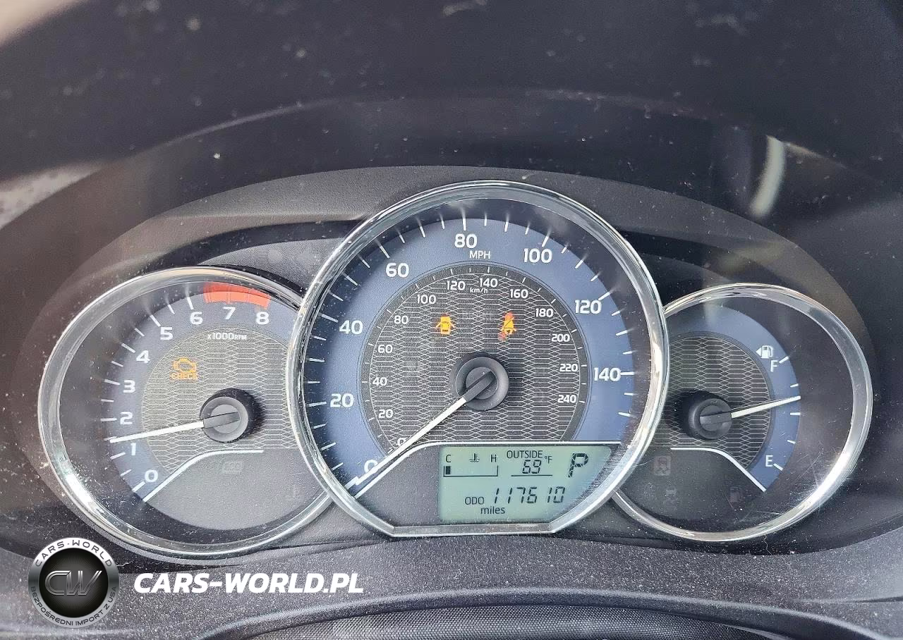 2015 Toyota Corolla Le VIN:2T1BURHE1FC331525 - 9