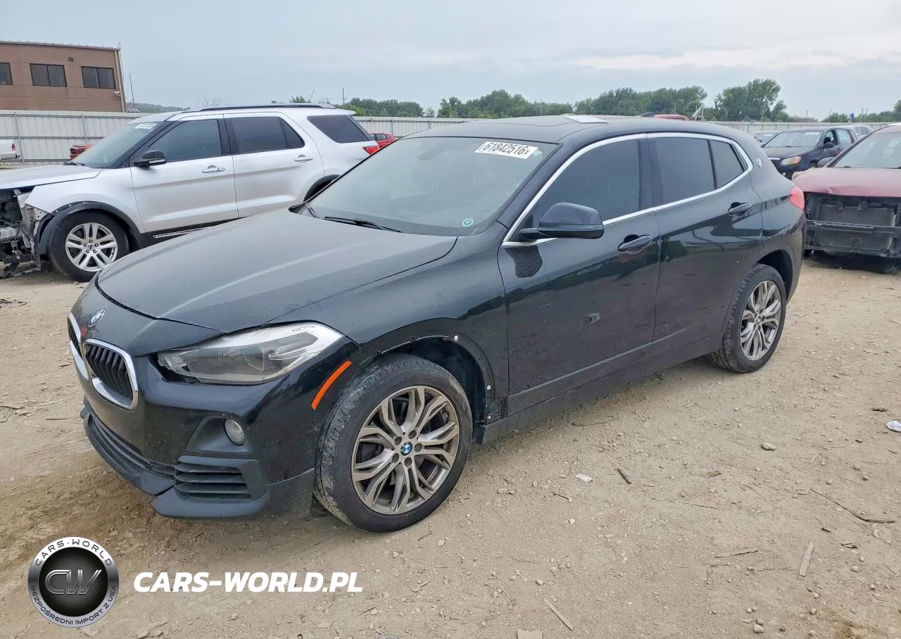 2018 BMW X2 xDrive28I VIN:WBXYJ5C39JEF81768 - 1