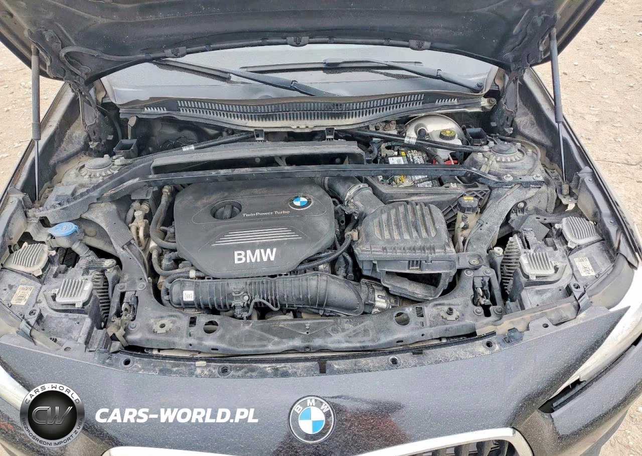 2018 BMW X2 xDrive28I VIN:WBXYJ5C39JEF81768 - 11