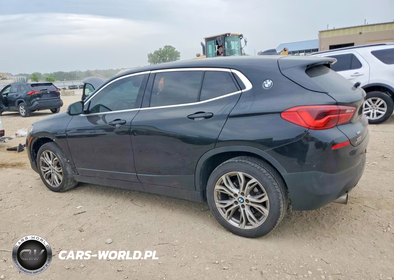 2018 BMW X2 xDrive28I VIN:WBXYJ5C39JEF81768 - 2