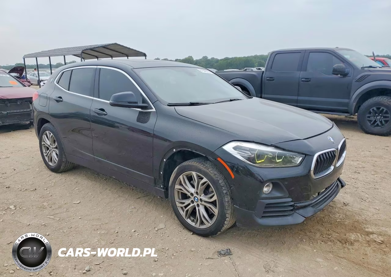 2018 BMW X2 xDrive28I VIN:WBXYJ5C39JEF81768 - 4