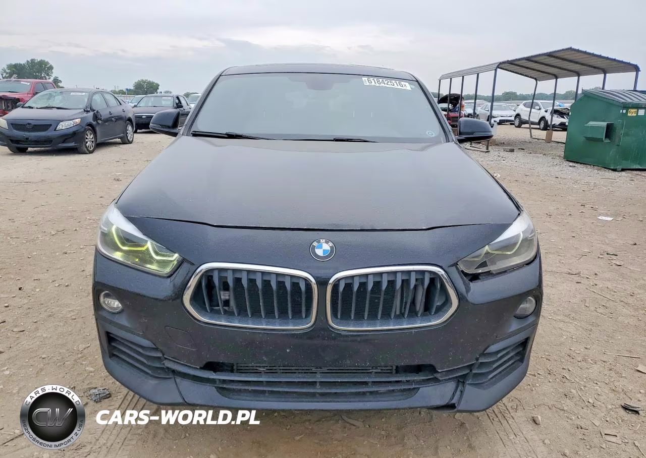 2018 BMW X2 xDrive28I VIN:WBXYJ5C39JEF81768 - 5