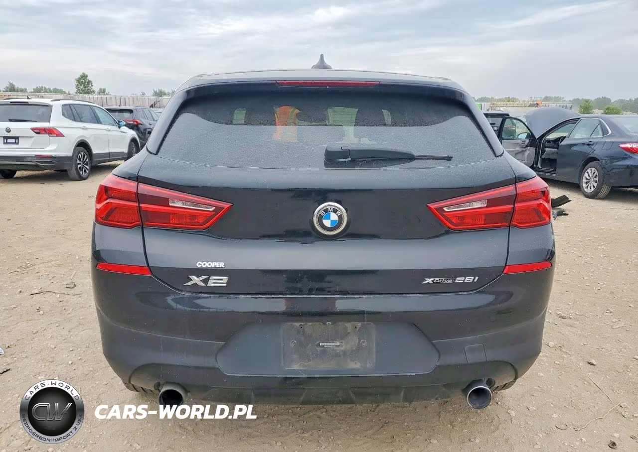 2018 BMW X2 xDrive28I VIN:WBXYJ5C39JEF81768 - 6