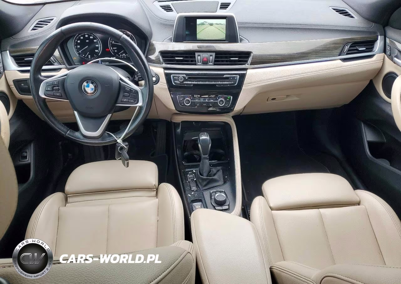2018 BMW X2 xDrive28I VIN:WBXYJ5C39JEF81768 - 8