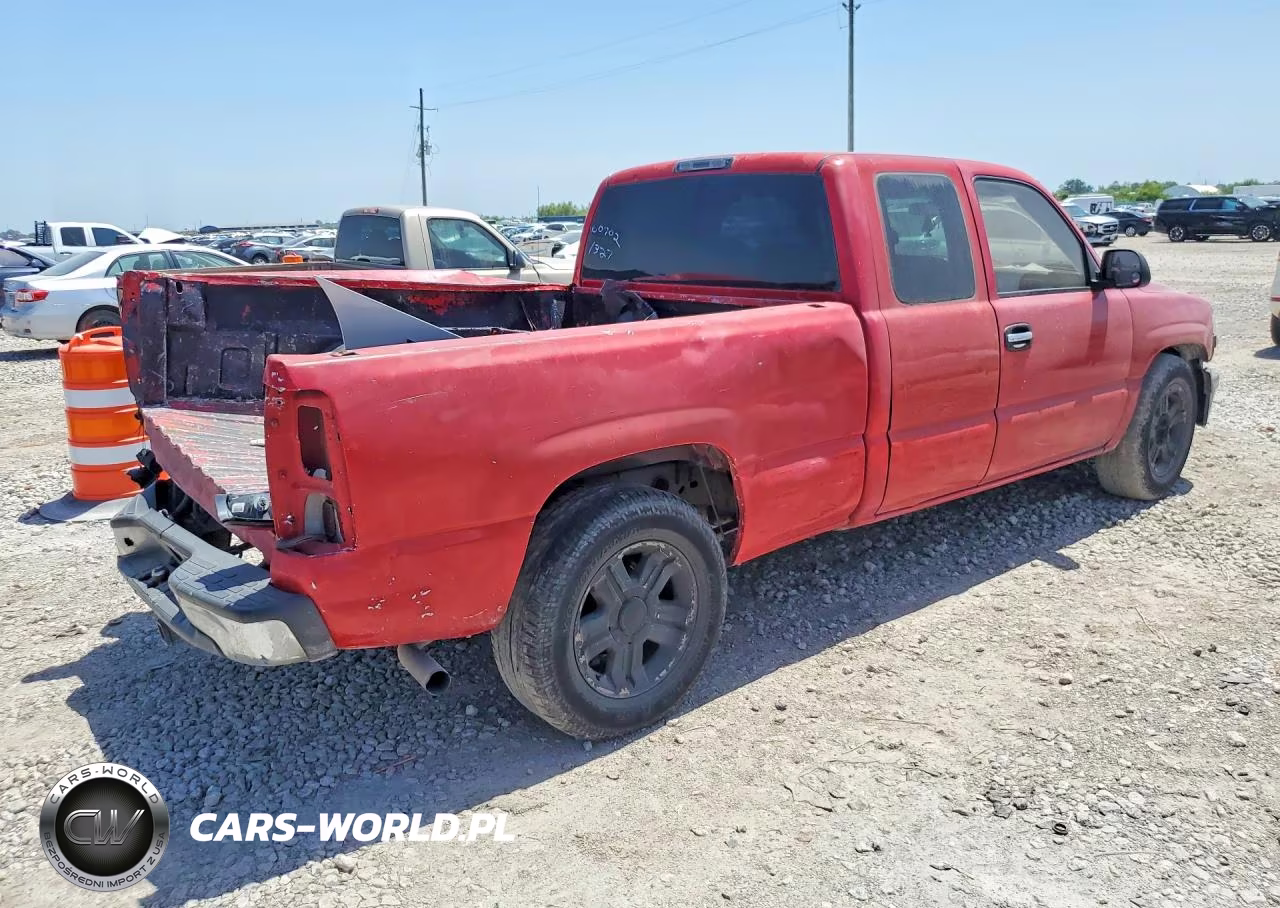 2001 Chevrolet Silverado C1500 VIN:2GCEC19V111188020 - 3