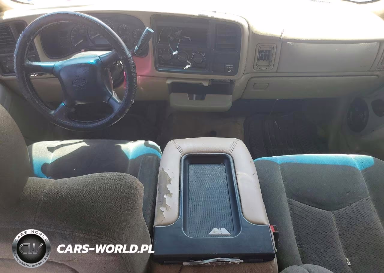 2001 Chevrolet Silverado C1500 VIN:2GCEC19V111188020 - 8