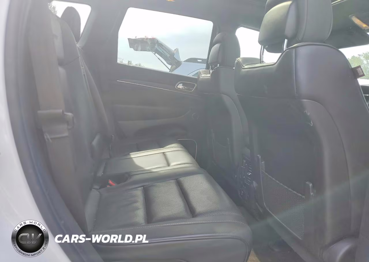 2014 Jeep Grand Cherokee Summit VIN:1C4RJFJM9EC300036 - 11