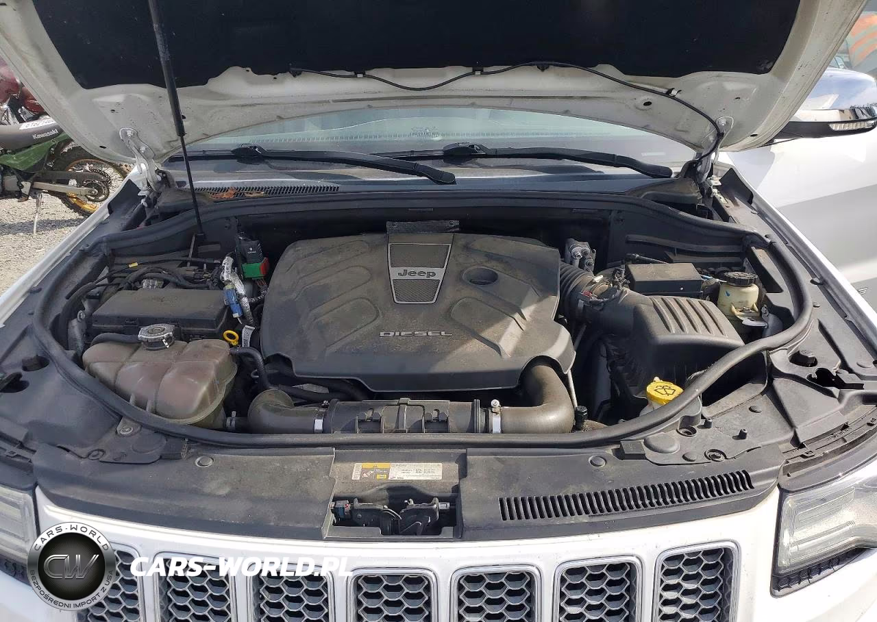 2014 Jeep Grand Cherokee Summit VIN:1C4RJFJM9EC300036 - 12