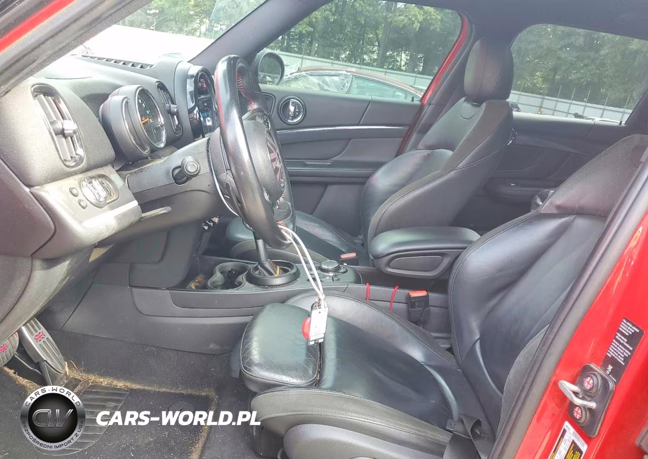 2018 Mini Cooper S Countryman All4 VIN:WMZYT5C31J3E59800 - 7
