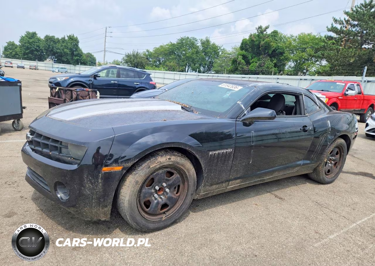 2011 Chevrolet Camaro Ls