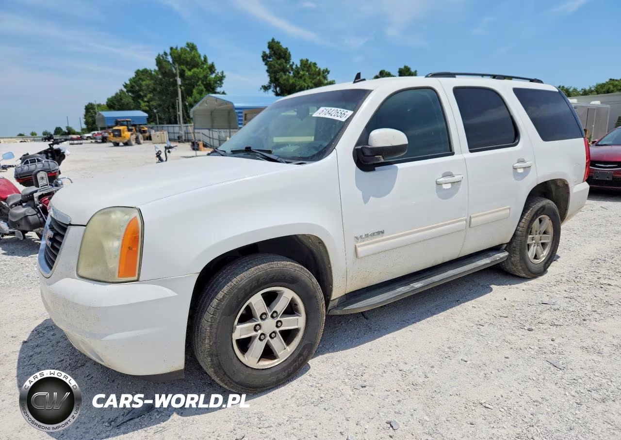 2011 GMC Yukon