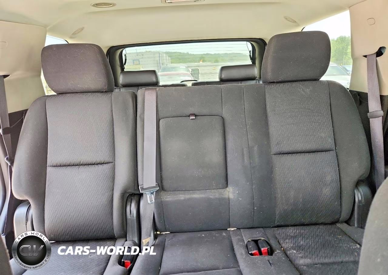 2011 GMC Yukon VIN:1GKS1AE0XBR314620 - 10