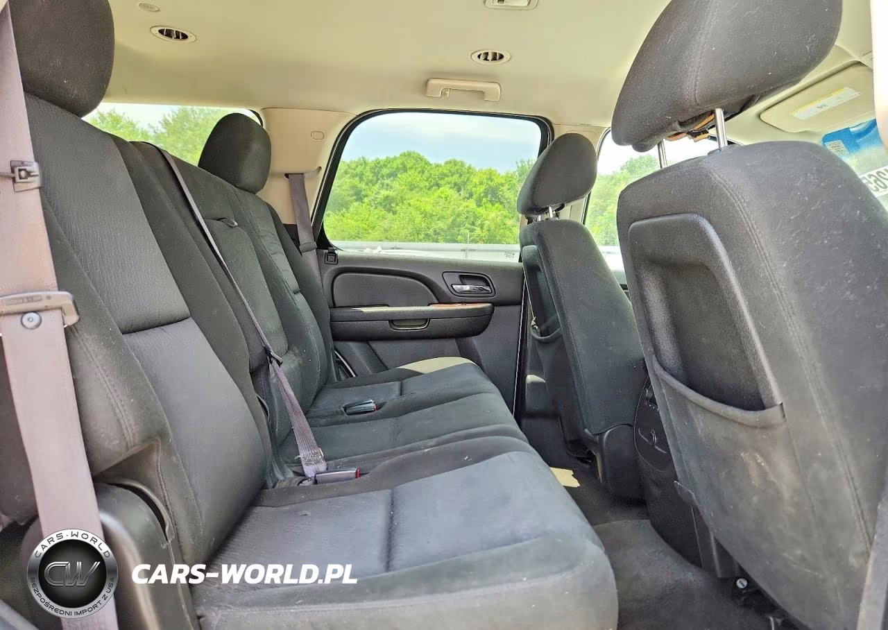 2011 GMC Yukon VIN:1GKS1AE0XBR314620 - 11