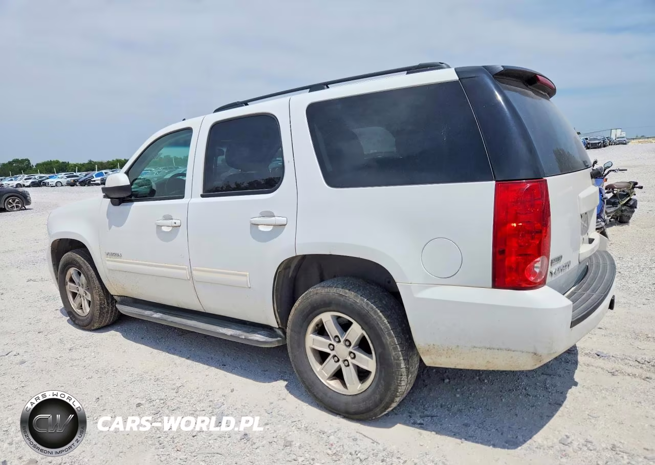 2011 GMC Yukon VIN:1GKS1AE0XBR314620 - 2