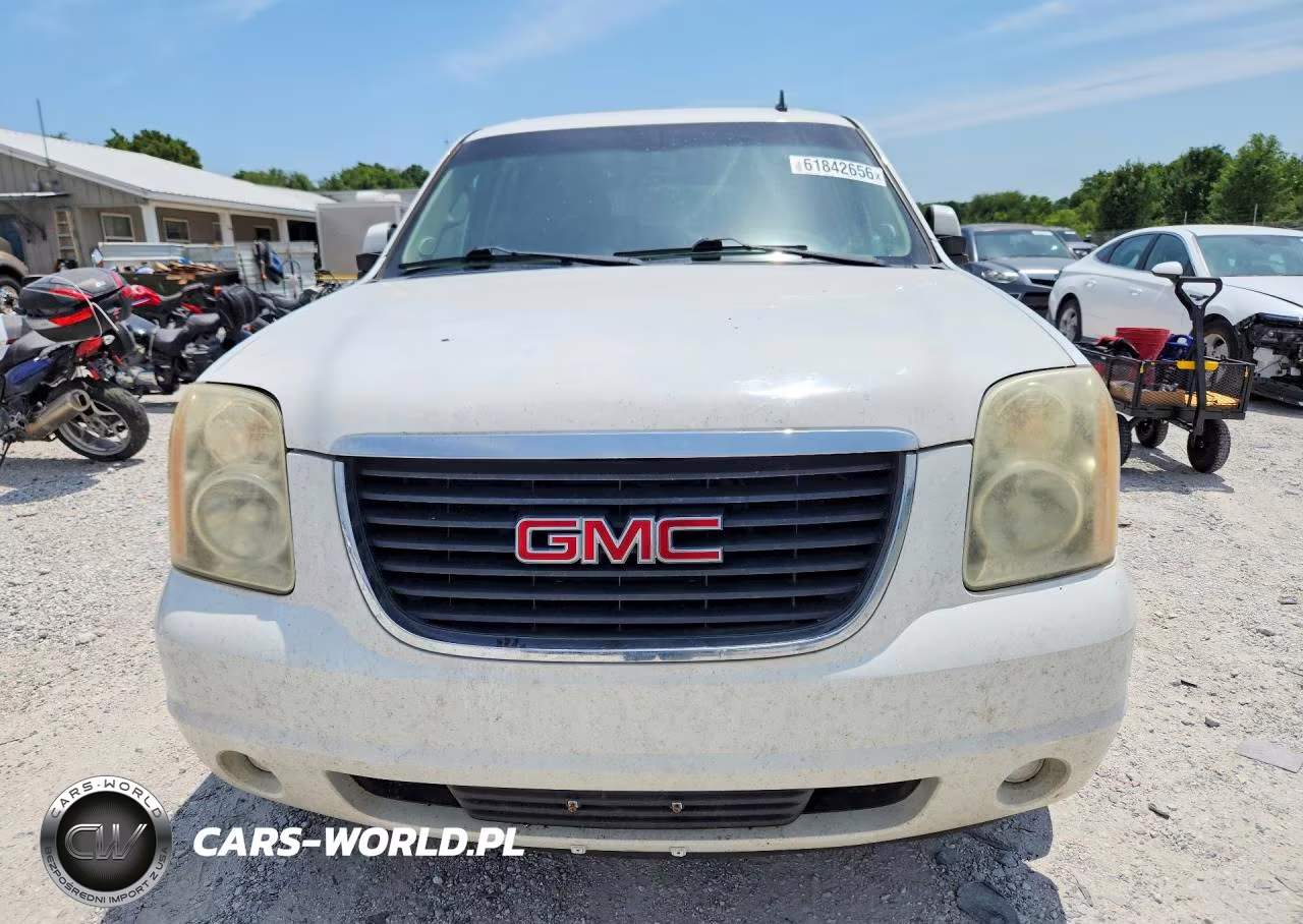 2011 GMC Yukon VIN:1GKS1AE0XBR314620 - 5