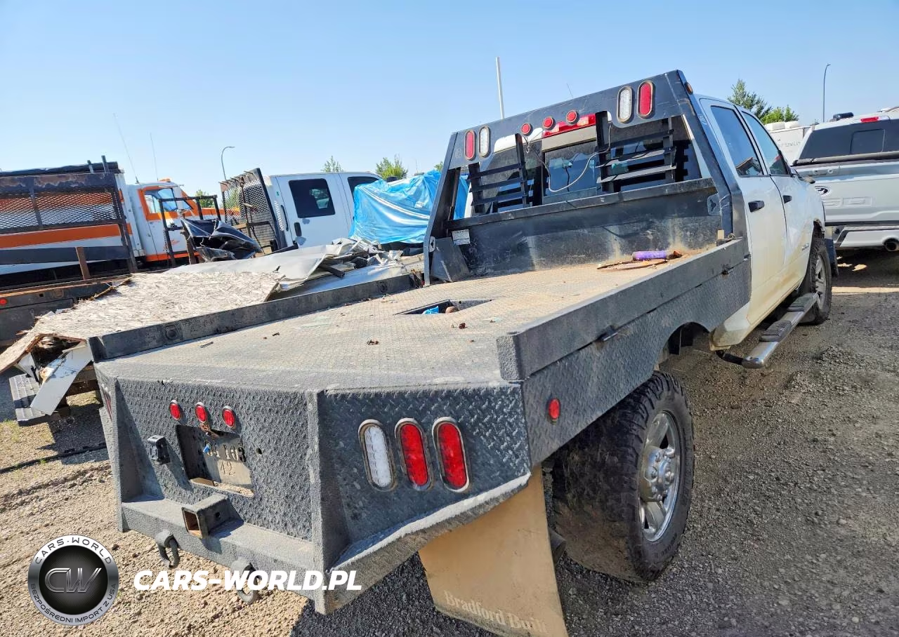 2022 Ram 3500 Tradesman VIN:3C63R3GL2NG416615 - 3