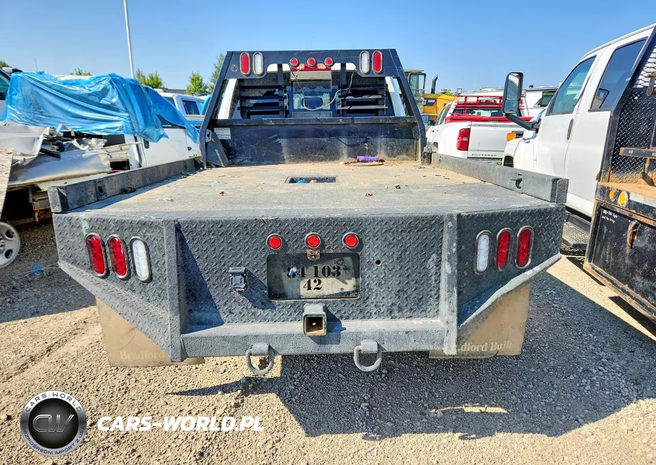 2022 Ram 3500 Tradesman VIN:3C63R3GL2NG416615 - 6