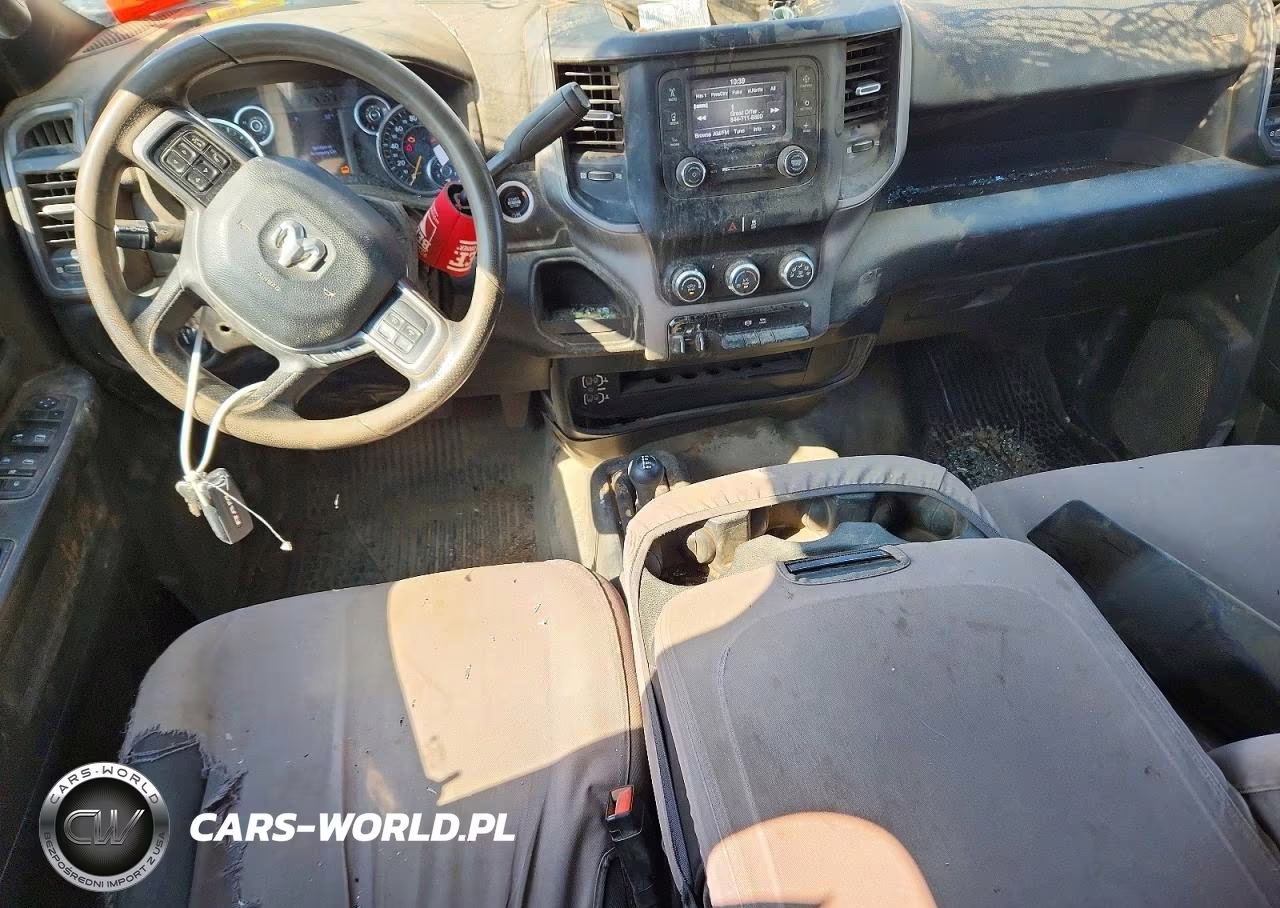 2022 Ram 3500 Tradesman VIN:3C63R3GL2NG416615 - 8