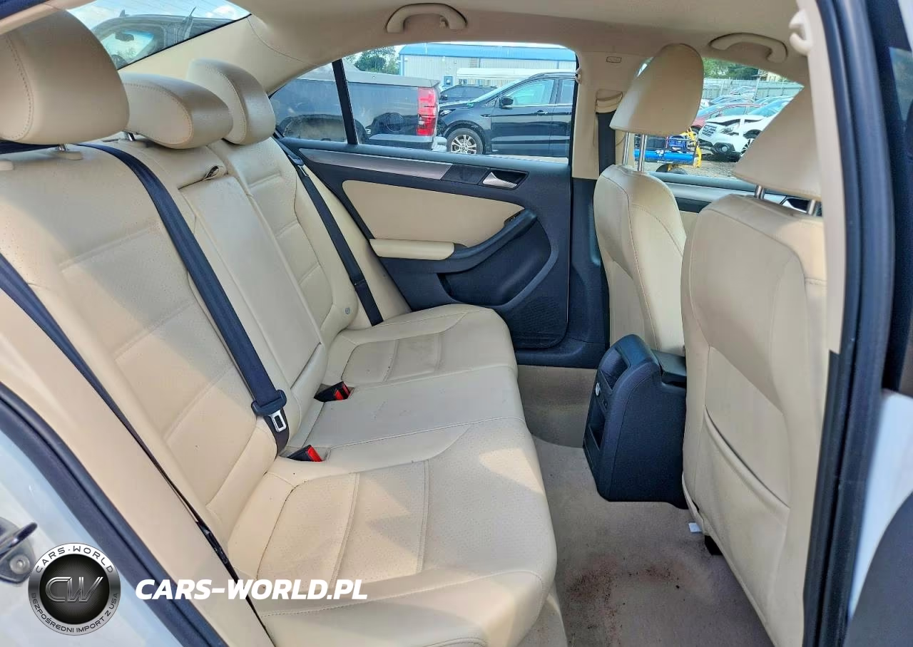 2014 Volkswagen Jetta Tdi VIN:3VWLL7AJ9EM280006 - 10