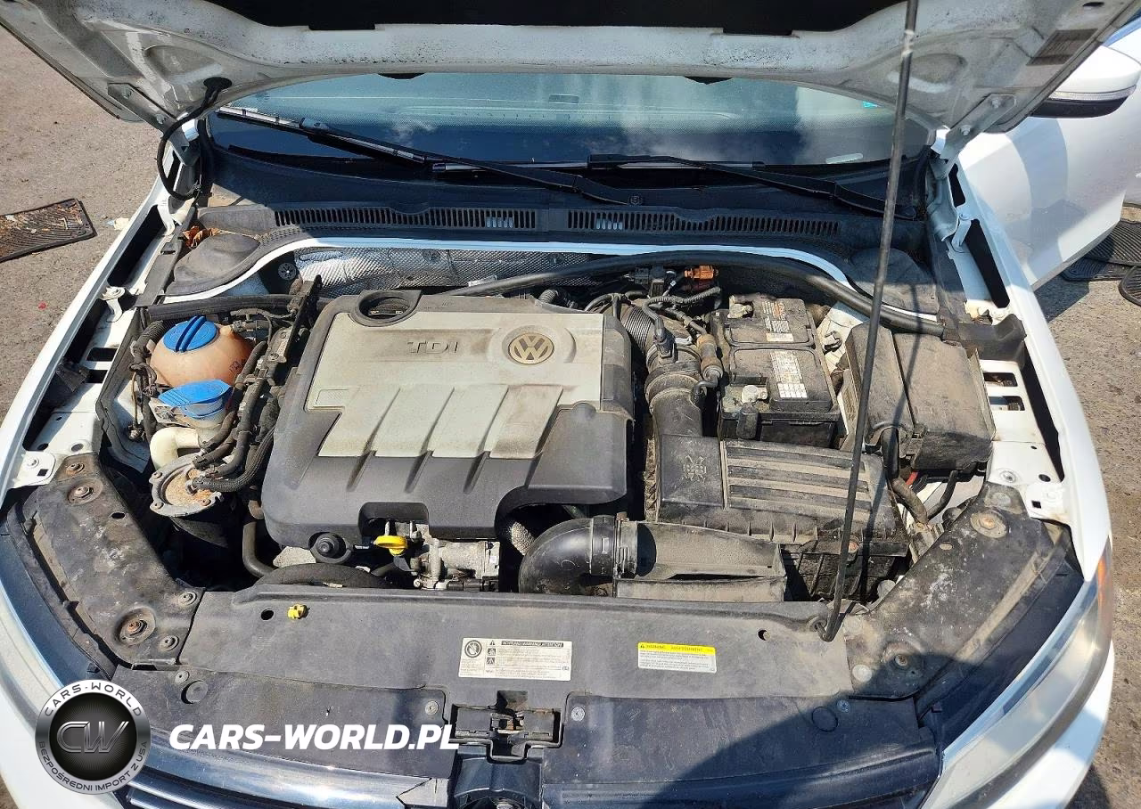 2014 Volkswagen Jetta Tdi VIN:3VWLL7AJ9EM280006 - 11