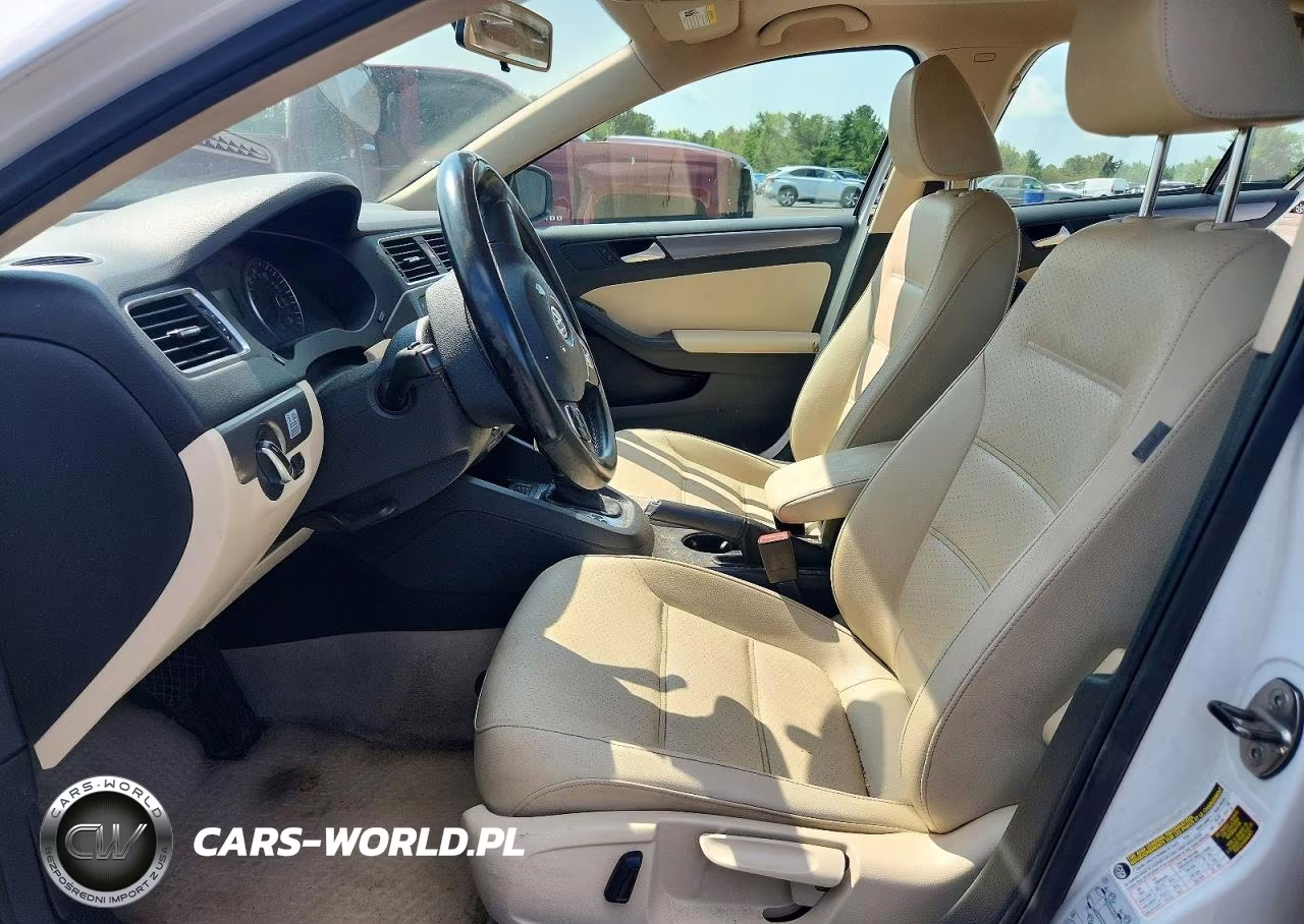 2014 Volkswagen Jetta Tdi VIN:3VWLL7AJ9EM280006 - 7