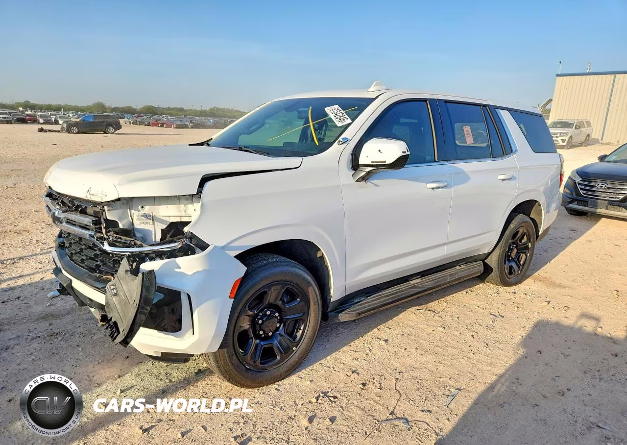 2023 Chevrolet Tahoe C1500 – zdjęcie 1 z 13