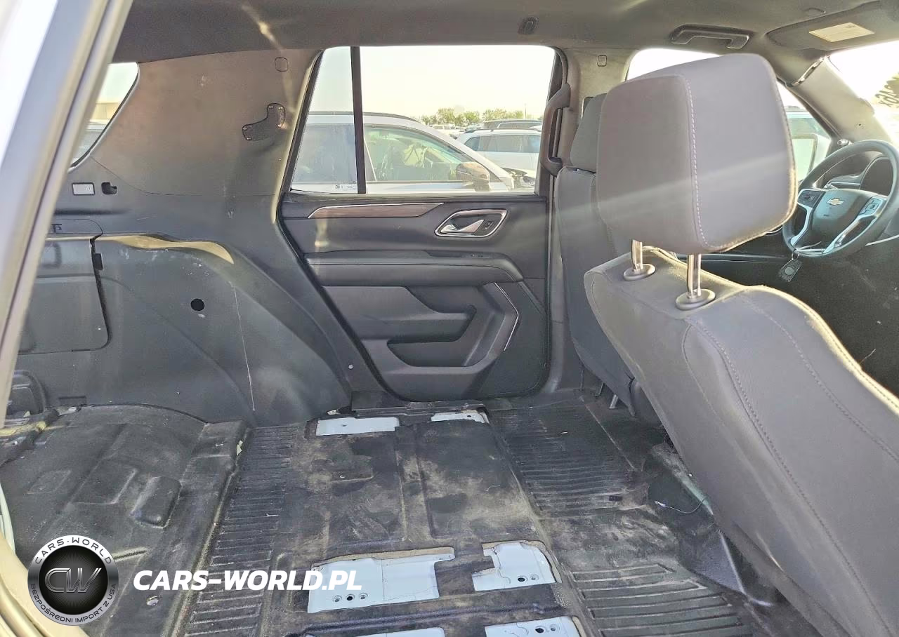 2023 Chevrolet Tahoe C1500 VIN:1GNSCLED2PR520582 - 11
