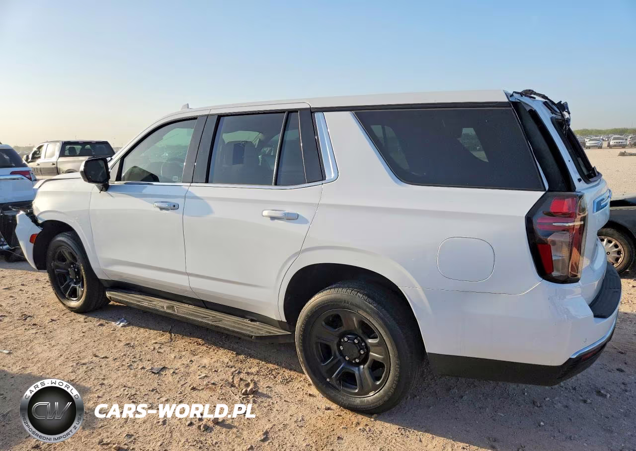 2023 Chevrolet Tahoe C1500 VIN:1GNSCLED2PR520582 - 2