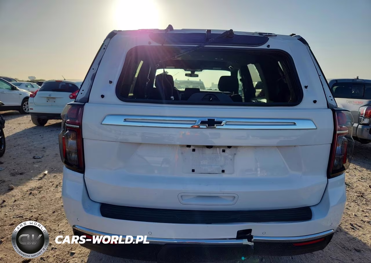 2023 Chevrolet Tahoe C1500 VIN:1GNSCLED2PR520582 - 6