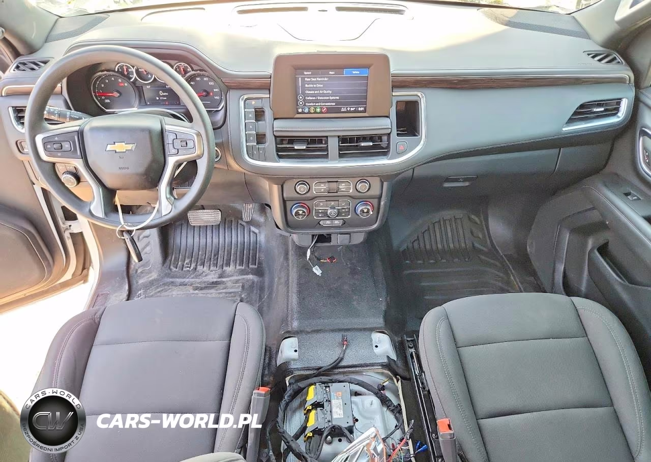 2023 Chevrolet Tahoe C1500 VIN:1GNSCLED2PR520582 - 8
