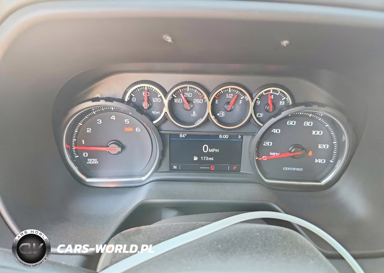 2023 Chevrolet Tahoe C1500 VIN:1GNSCLED2PR520582 - 9