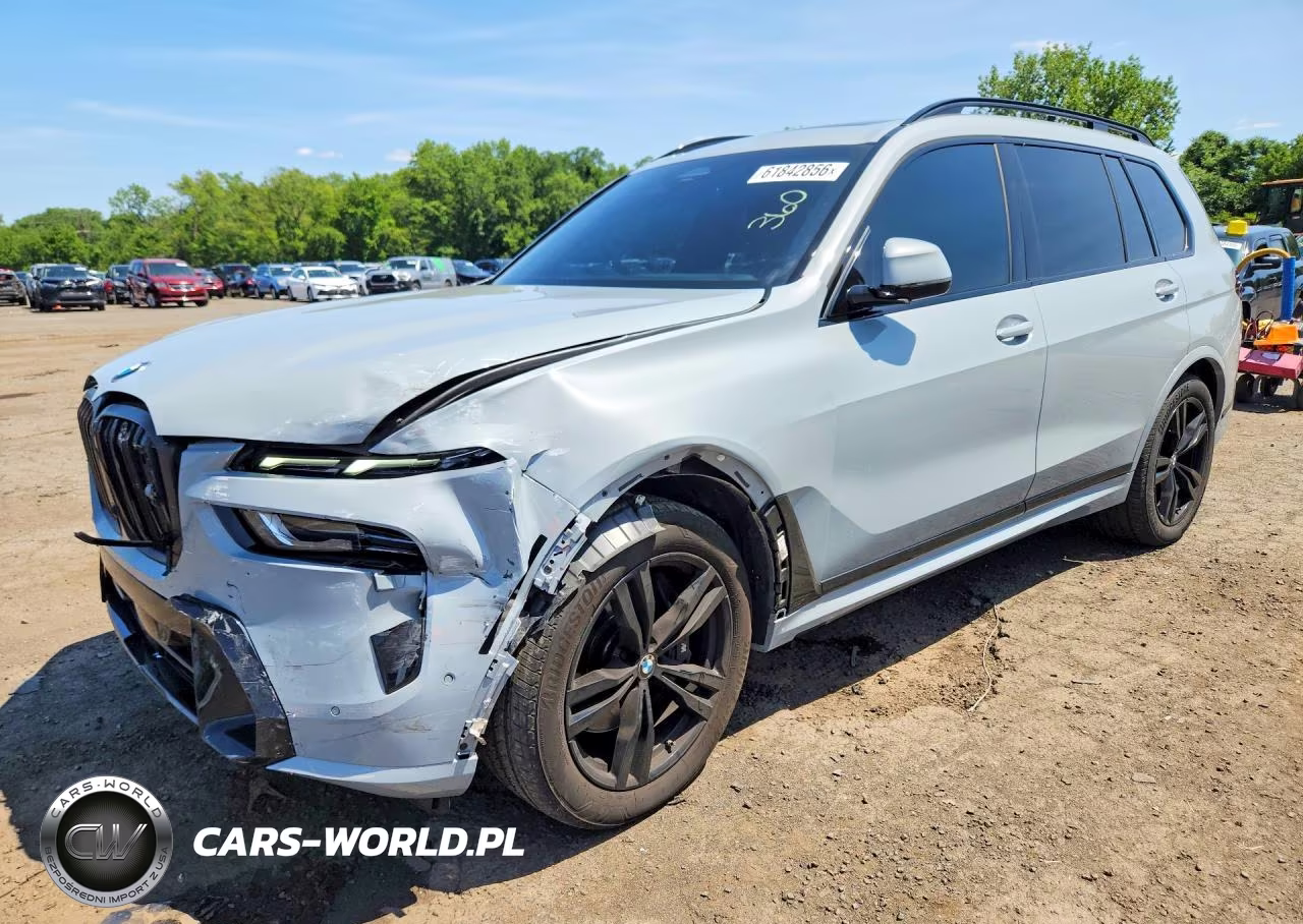 2025 BMW X7 xDrive40I – zdjęcie 1 z 13