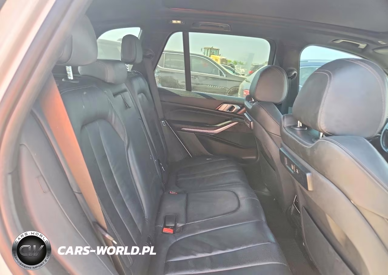 2019 BMW X5 xDrive40I VIN:5UXCR6C5XKLL05633 - 10