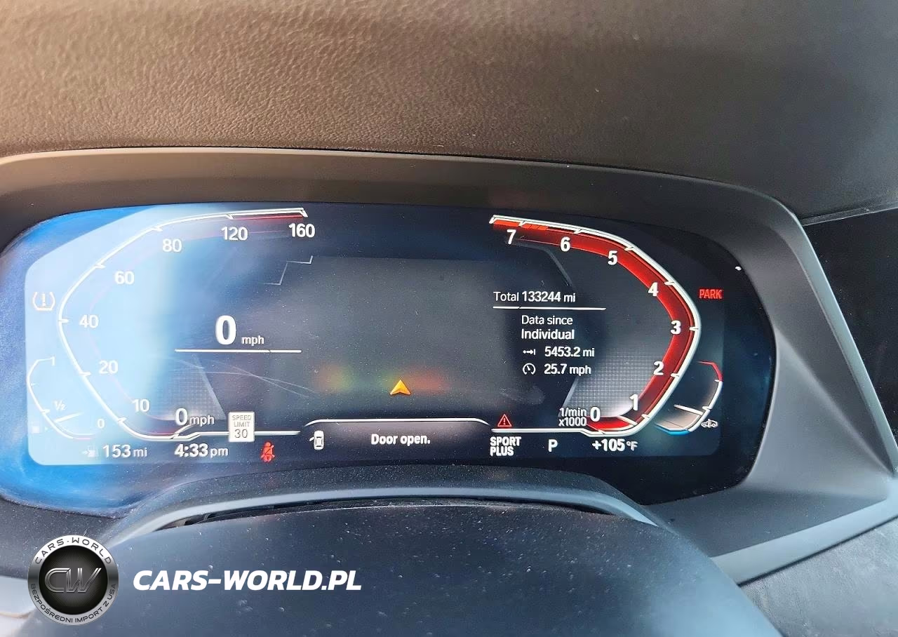 2019 BMW X5 xDrive40I VIN:5UXCR6C5XKLL05633 - 9
