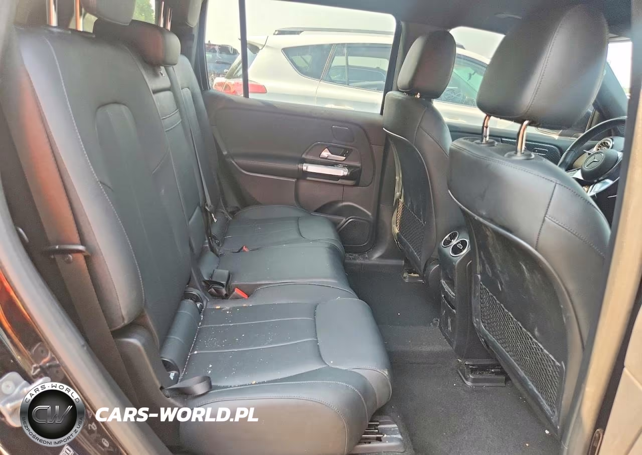 2024 Mercedes-Benz Eqb 250+ VIN:W1N9M0CB9RN098348 - 11