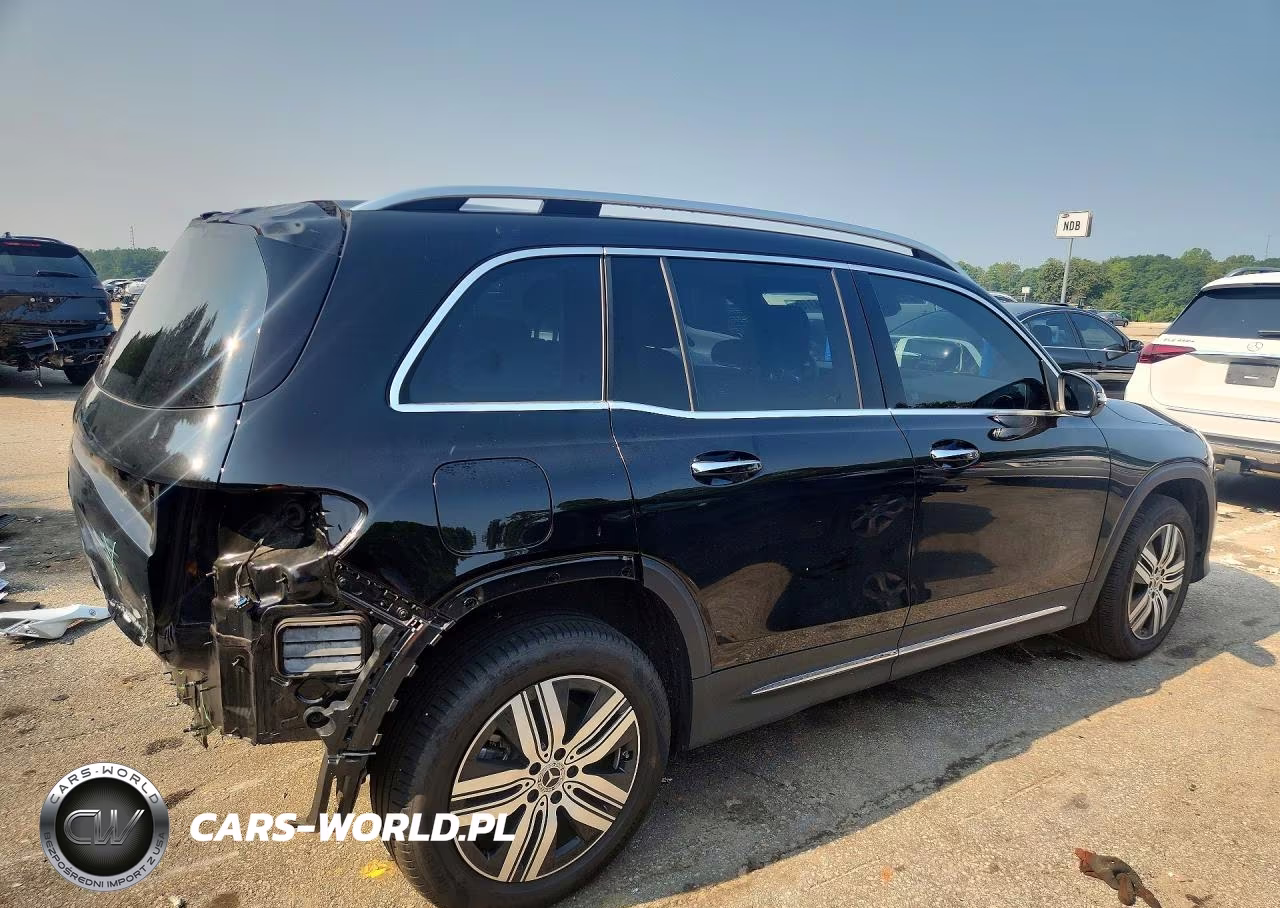 2024 Mercedes-Benz Eqb 250+ VIN:W1N9M0CB9RN098348 - 3