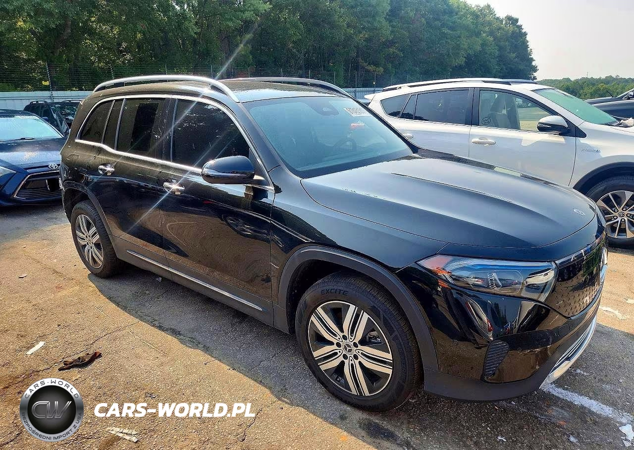 2024 Mercedes-Benz Eqb 250+ VIN:W1N9M0CB9RN098348 - 4