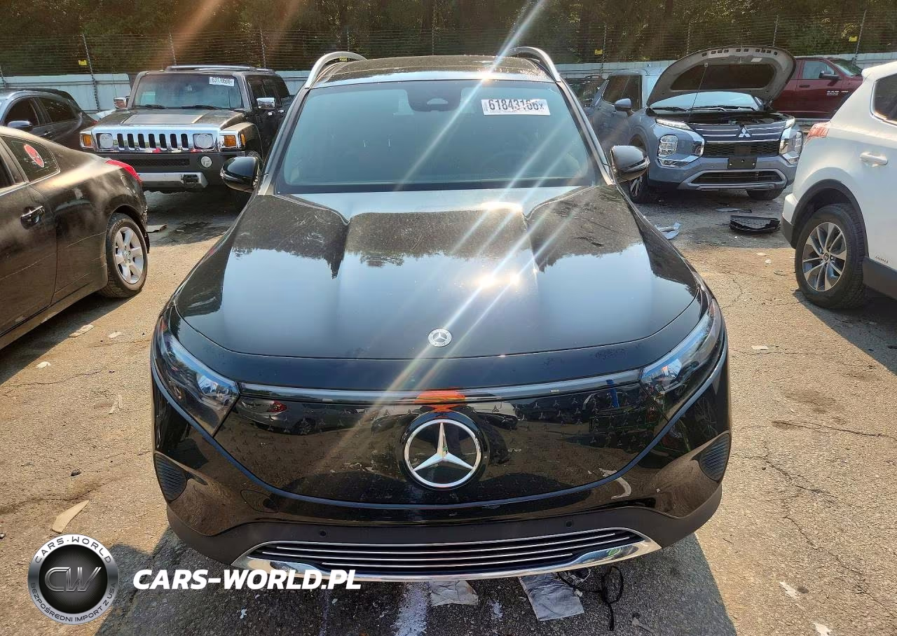 2024 Mercedes-Benz Eqb 250+ VIN:W1N9M0CB9RN098348 - 5