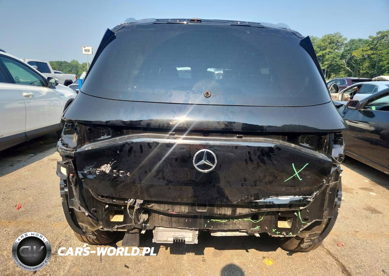 2024 Mercedes-Benz Eqb 250+ VIN:W1N9M0CB9RN098348 - 6