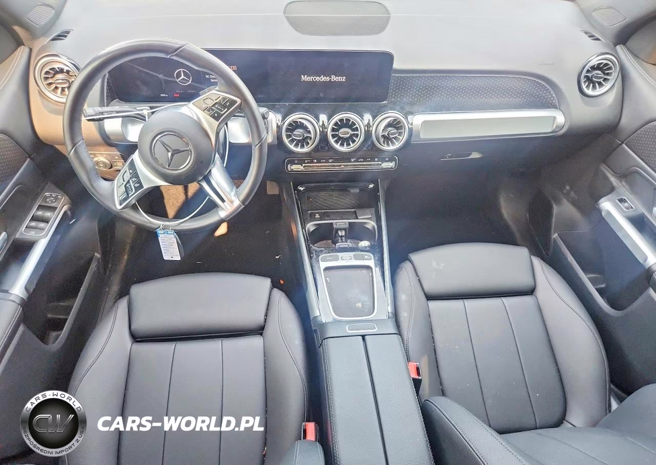 2024 Mercedes-Benz Eqb 250+ VIN:W1N9M0CB9RN098348 - 8