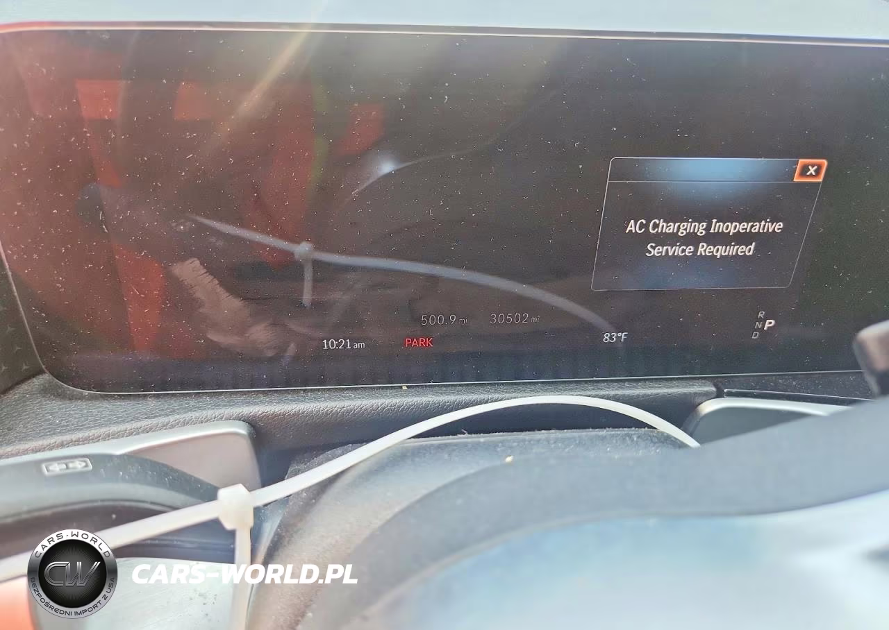 2024 Mercedes-Benz Eqb 250+ VIN:W1N9M0CB9RN098348 - 9