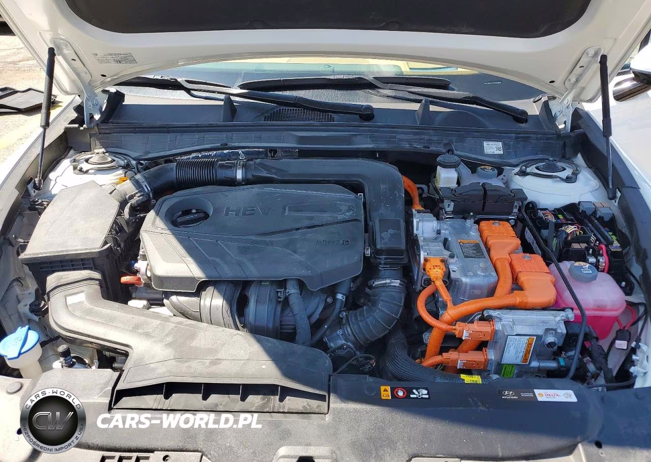 2026 Hyundai Sonata Hybrid Limited VIN:KMHL54JJ9TA140202 - 11