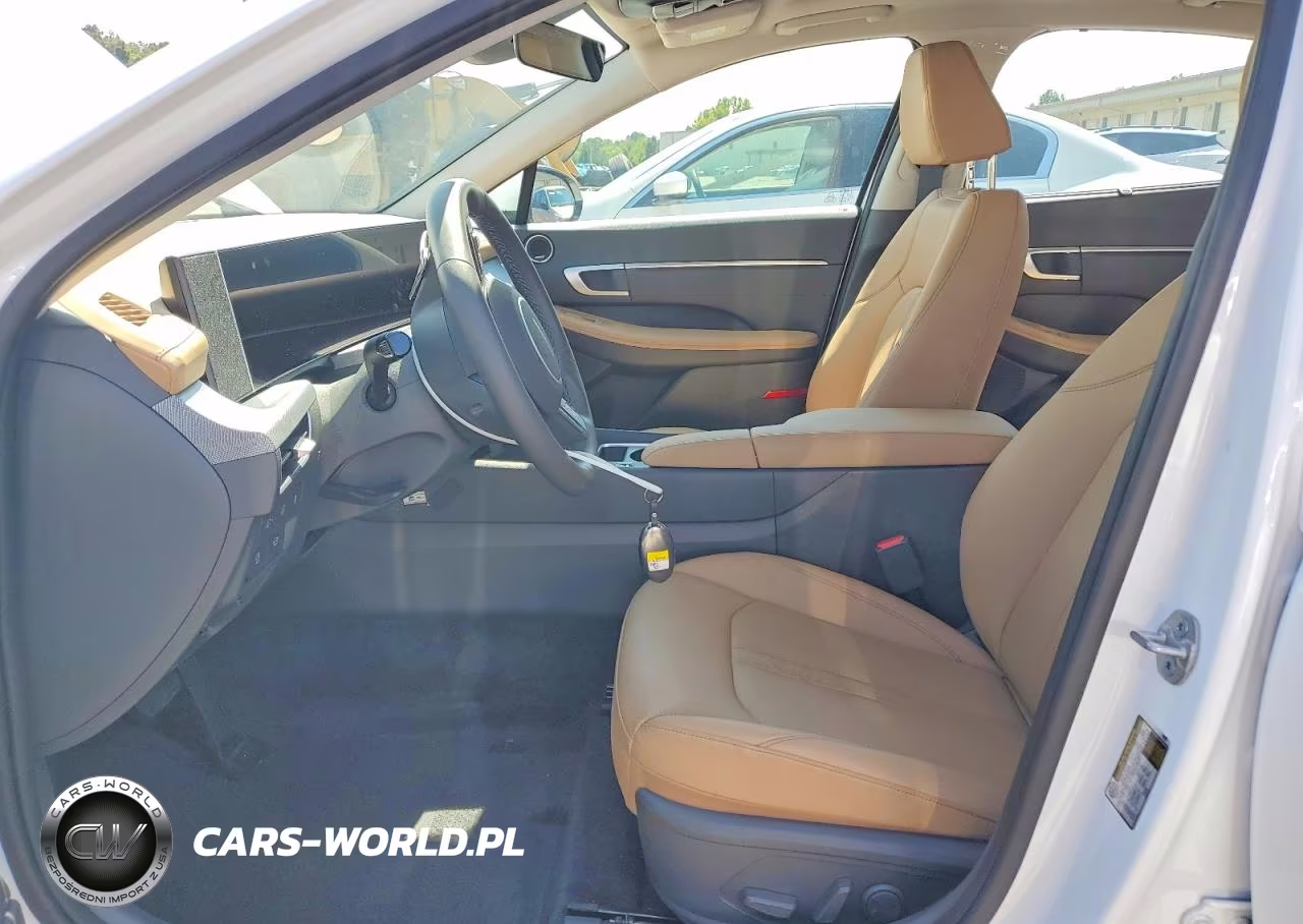2026 Hyundai Sonata Hybrid Limited VIN:KMHL54JJ9TA140202 - 7